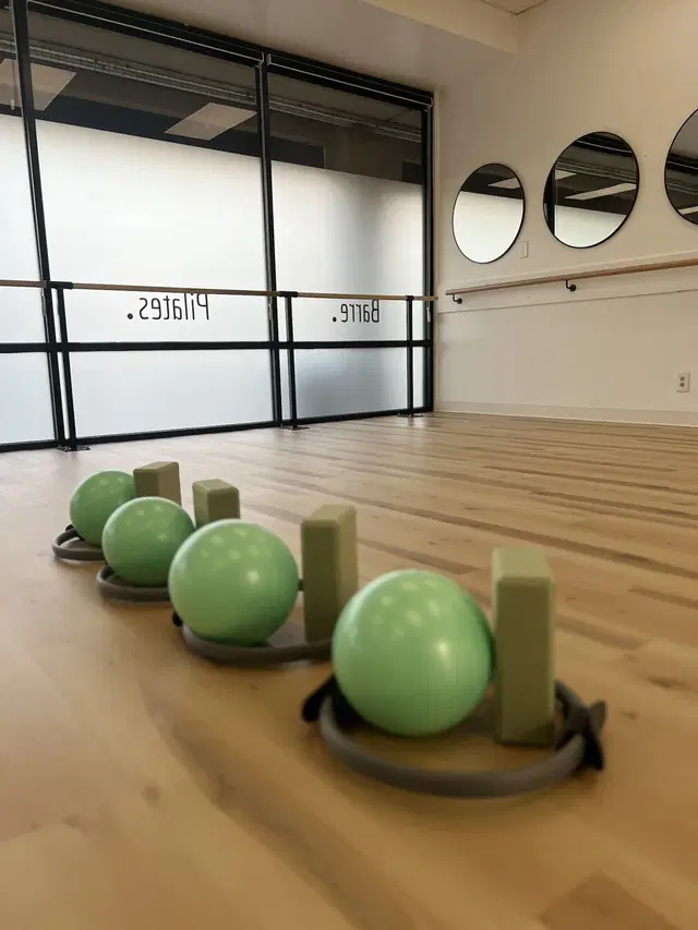 The Barre