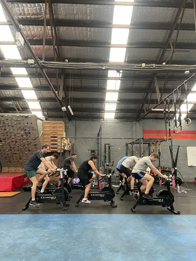 Outdoor Pursuit Gym