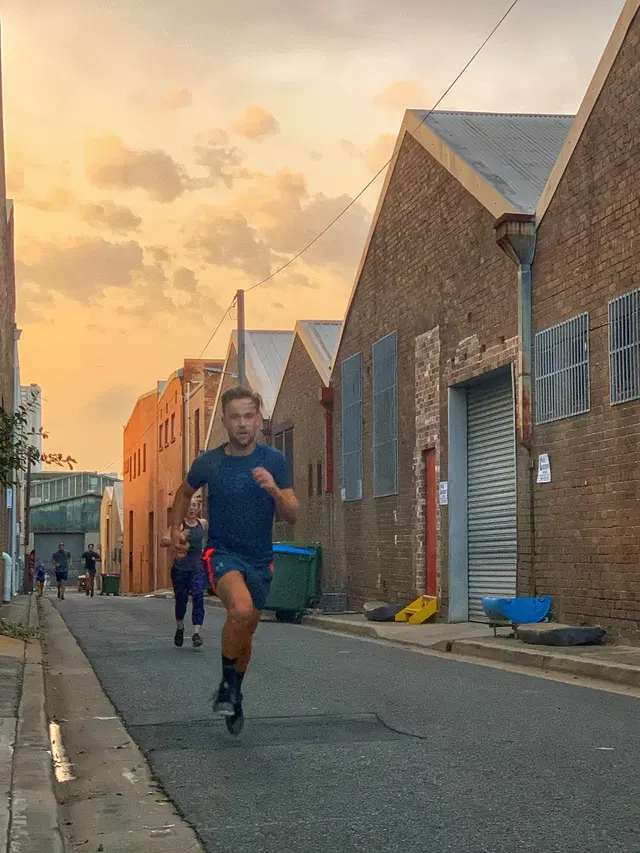 Outdoor Pursuit Gym