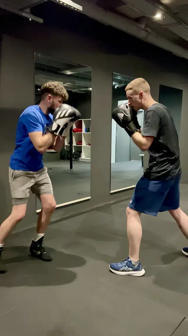 Underdog Boxing Gym