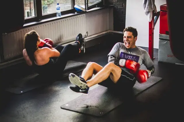 Underdog Boxing Gym