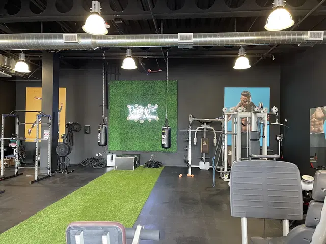 Osi Body Fit - Fitness Club