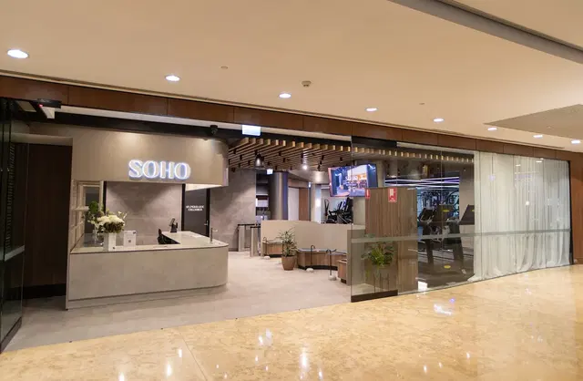 SOHO Gym + Recovery
