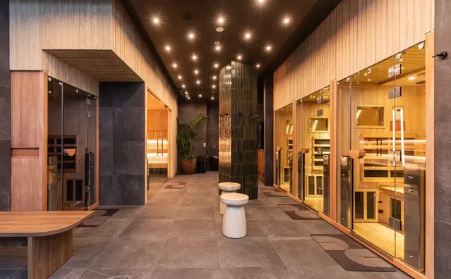 SOHO Gym + Recovery