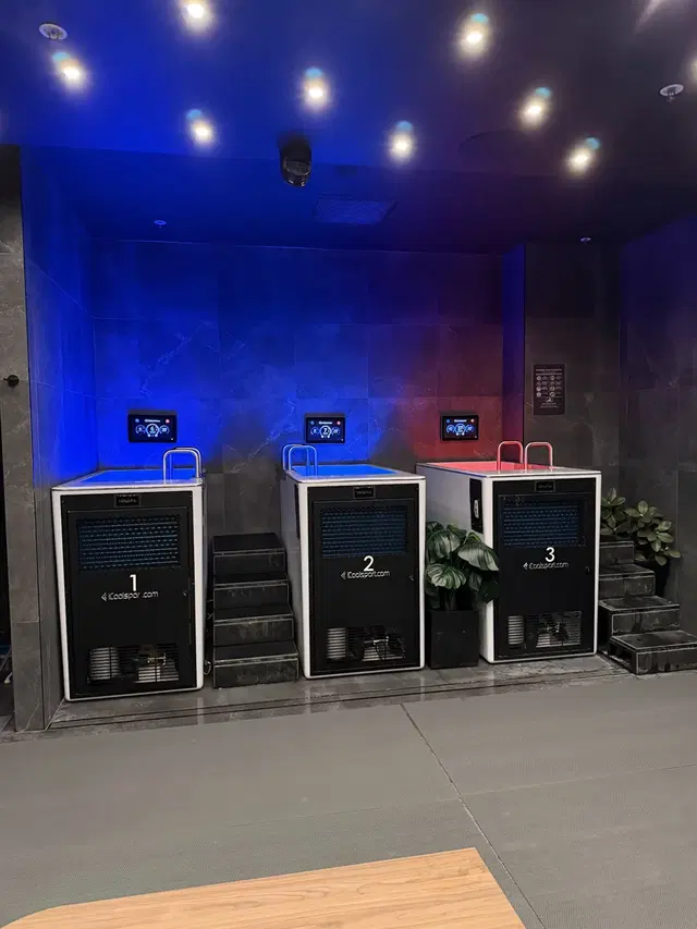 SOHO Gym + Recovery