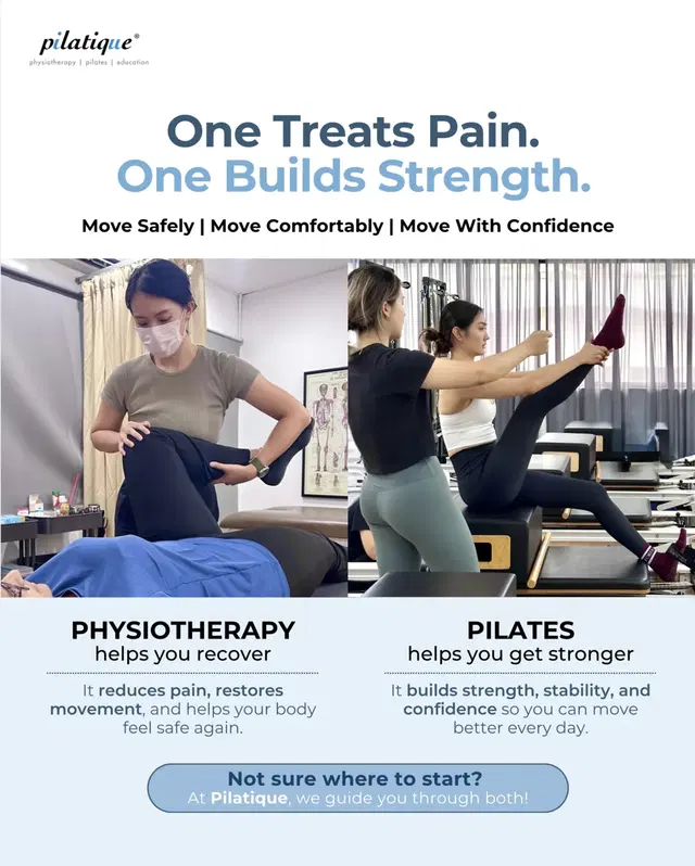 Pilatique Pilates & Physiotherapy Studio (Damansara Heights)