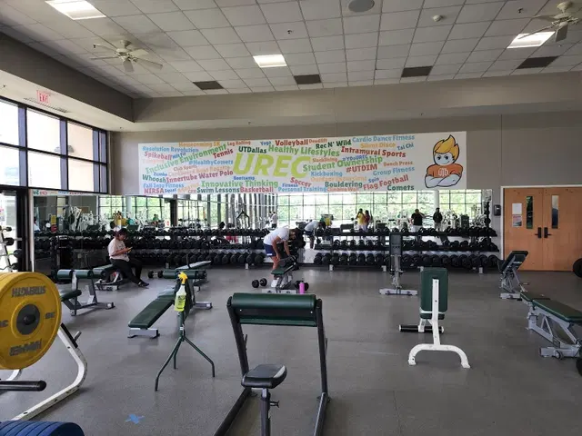 UTD Activity Center