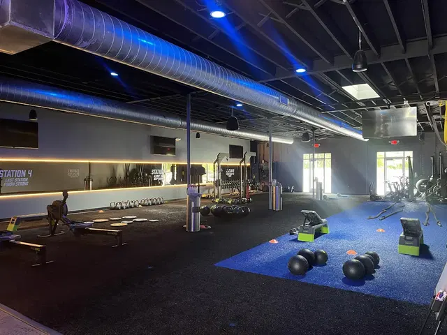SWEAT440 Fitness NoDa