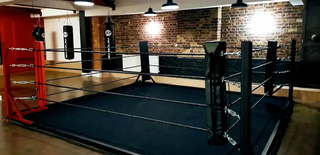 FighterFit Boxing Gym