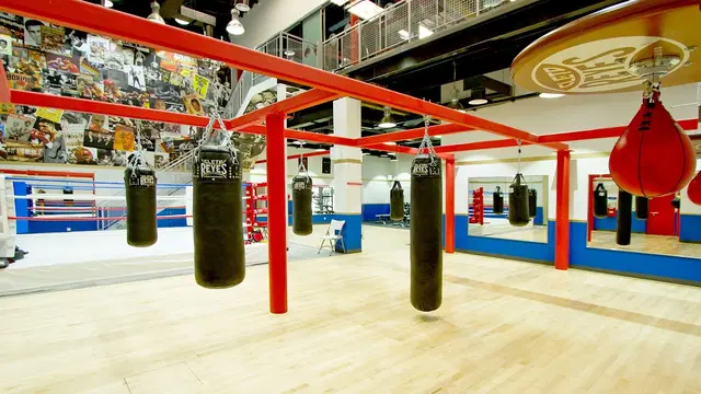 Round 10 Boxing Club - Boxing Gym Dubai