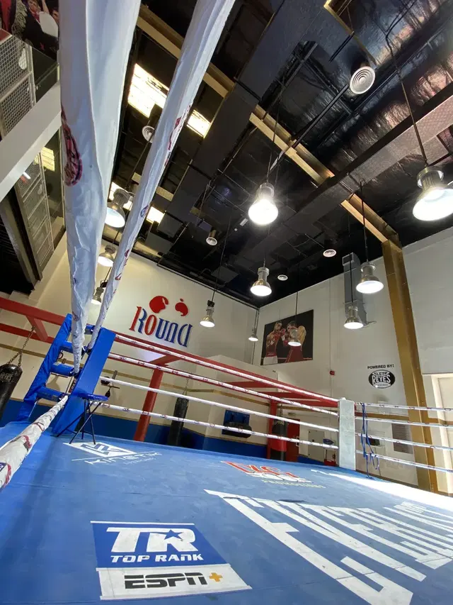 Round 10 Boxing Club - Boxing Gym Dubai