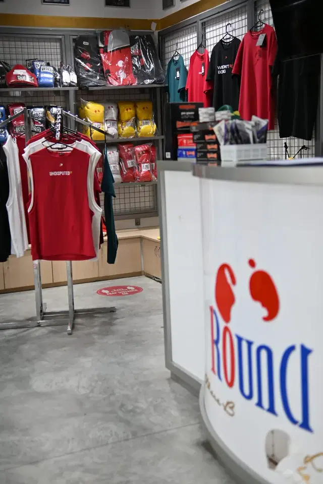 Round 10 Boxing Club - Boxing Gym Dubai