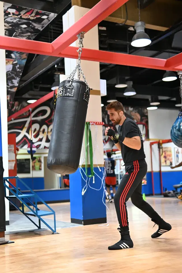 Round 10 Boxing Club - Boxing Gym Dubai