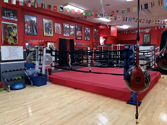 X-Fit Boxing
