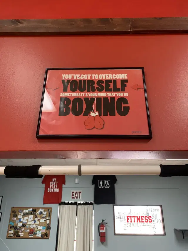 X-Fit Boxing