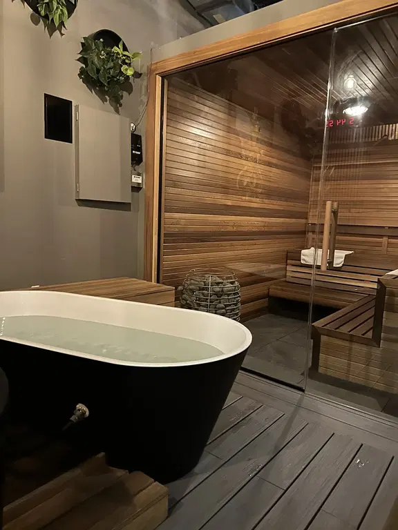 Recoverie - Wellness Club