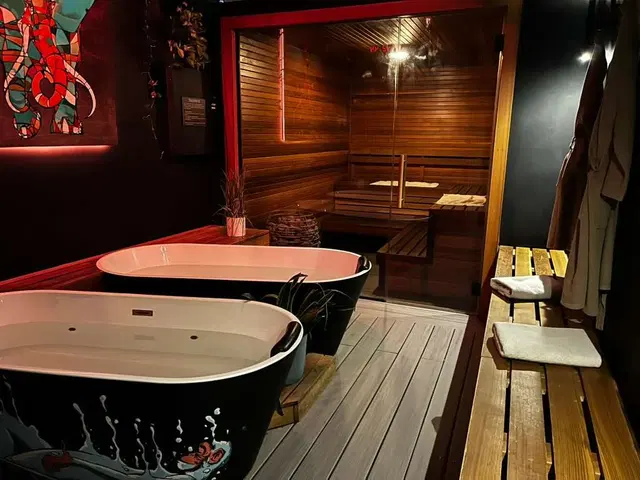Recoverie - Wellness Club