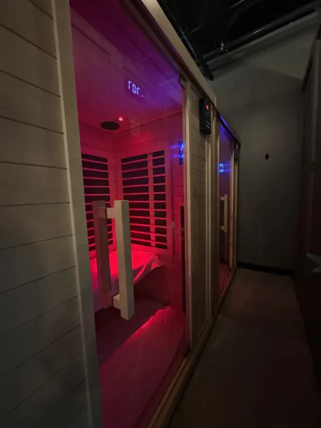 Recoverie - Wellness Club