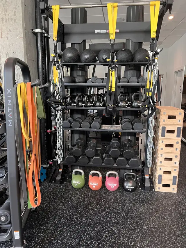 Gymworx