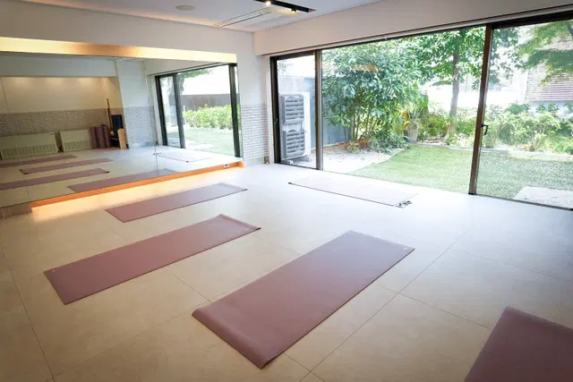 Breathingwhale Tokyo Meditation Yoga Studio