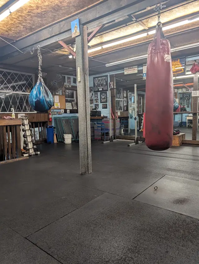 Anchor boxing
