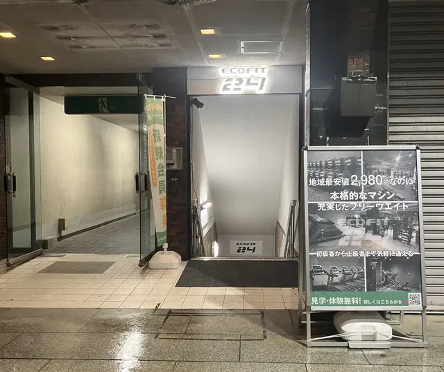 ECOFIT24 Itabashi