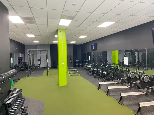 E60 Fitness