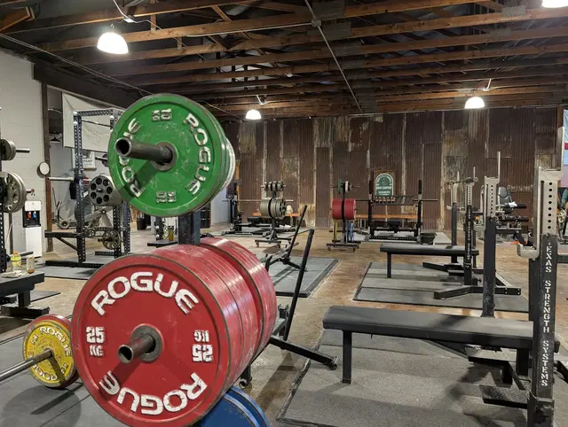Third Street Barbell
