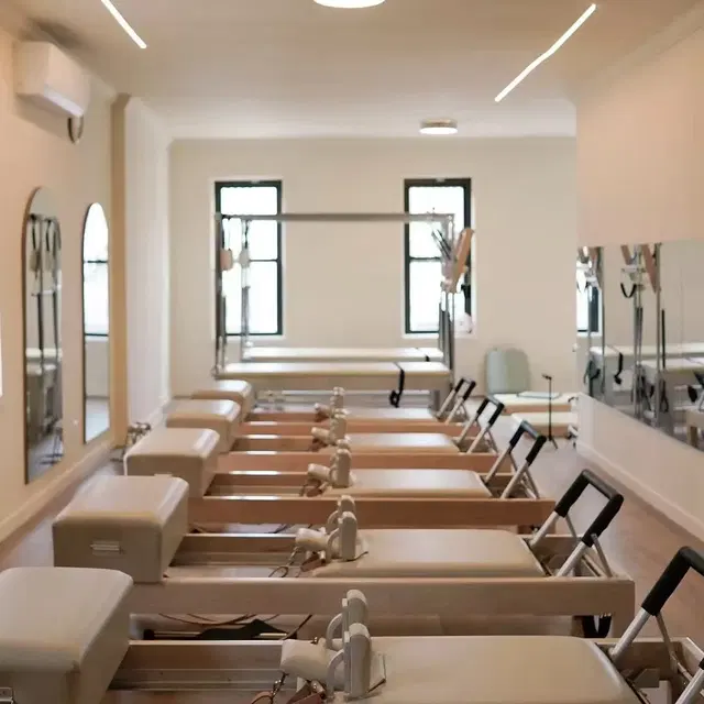 Ning Pilates