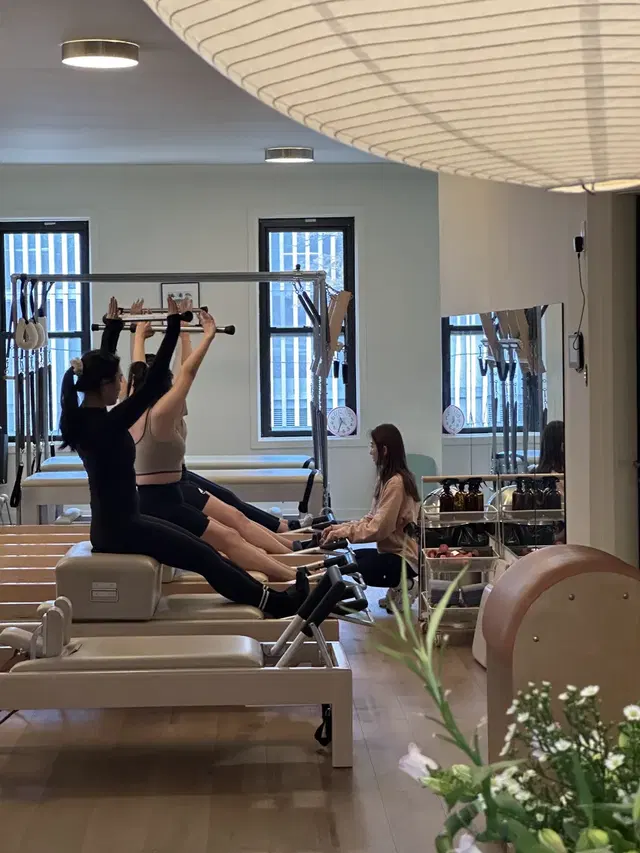 Ning Pilates