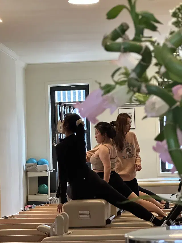 Ning Pilates