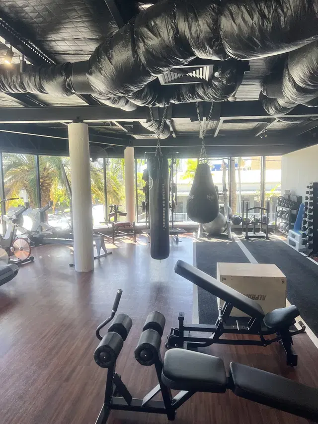Body Temple Fitness Centre