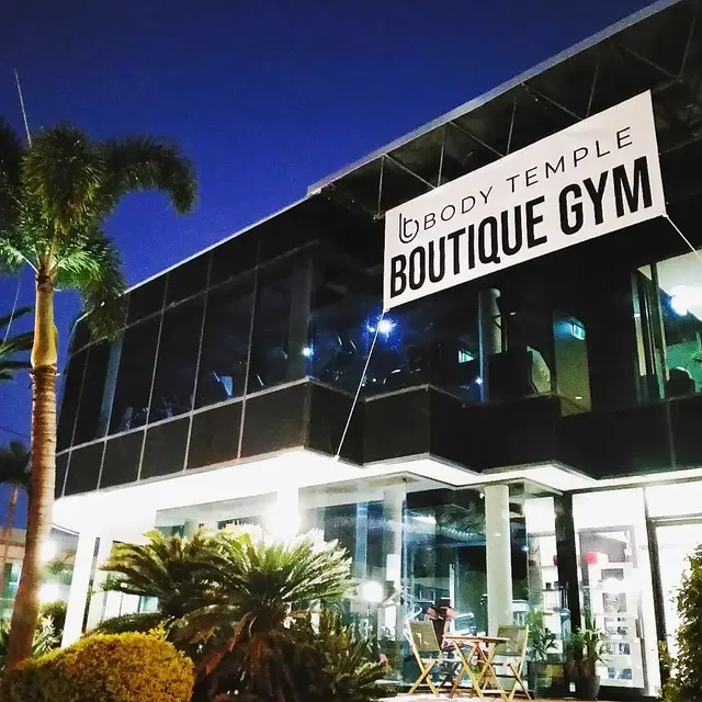 Body Temple Fitness Centre