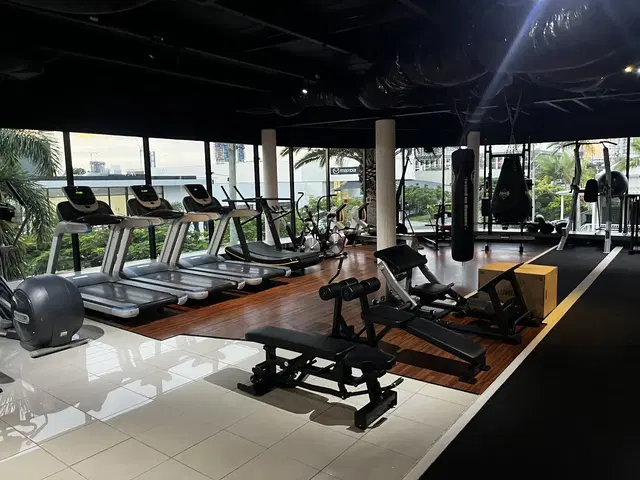 Body Temple Fitness Centre