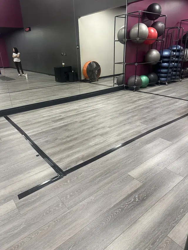 Crunch Fitness - Market Square