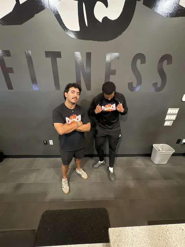 Crunch Fitness - Market Square