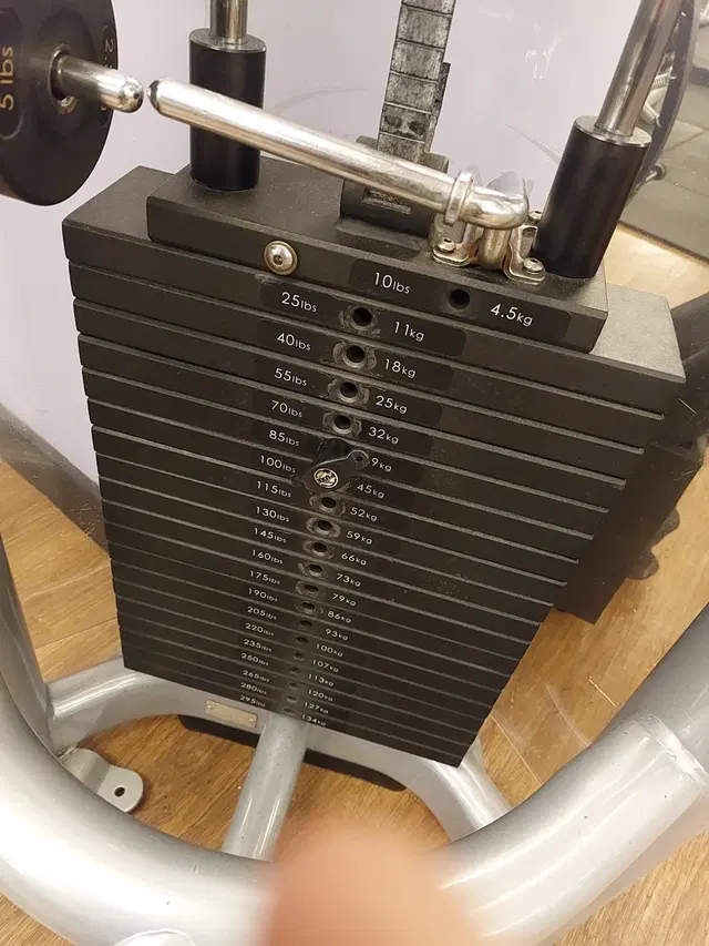 Academy Fitness Station