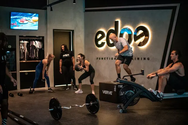 Edge Functional Training