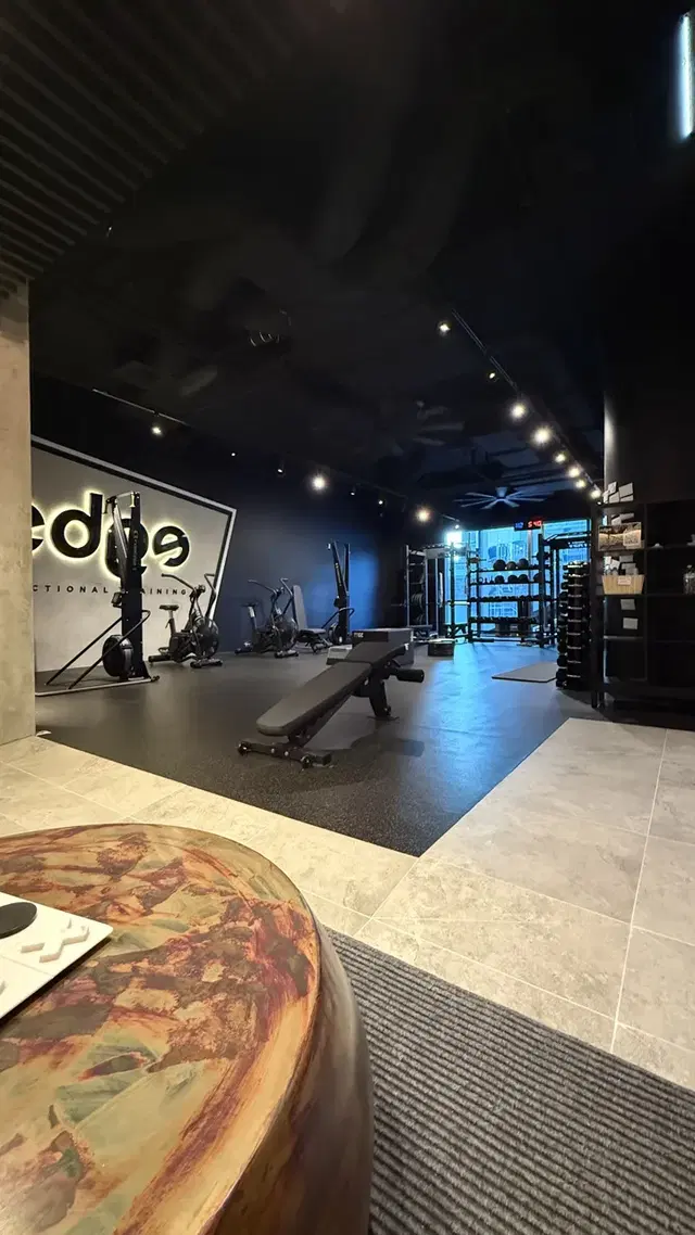 Edge Functional Training