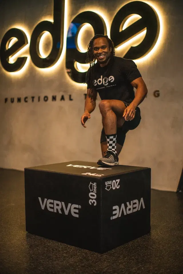 Edge Functional Training