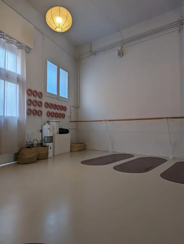 Barrefit Bcn Studio Poblenou