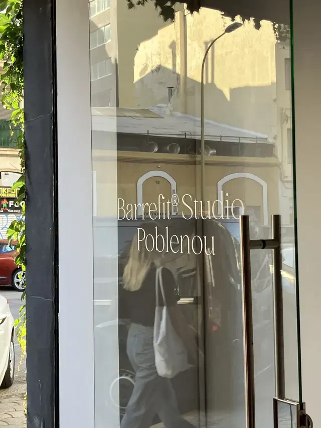 Barrefit Bcn Studio Poblenou