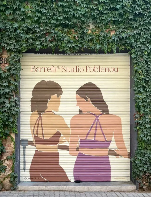Barrefit Bcn Studio Poblenou