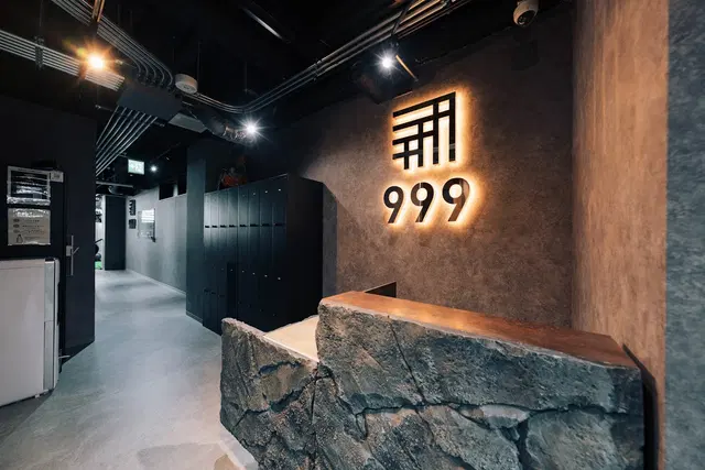 999/fitness gym triple nine トリプルナイン