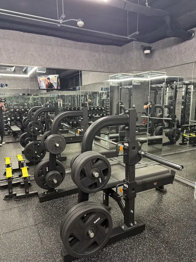 999/fitness gym triple nine トリプルナイン