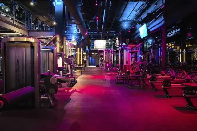 Mode Gym