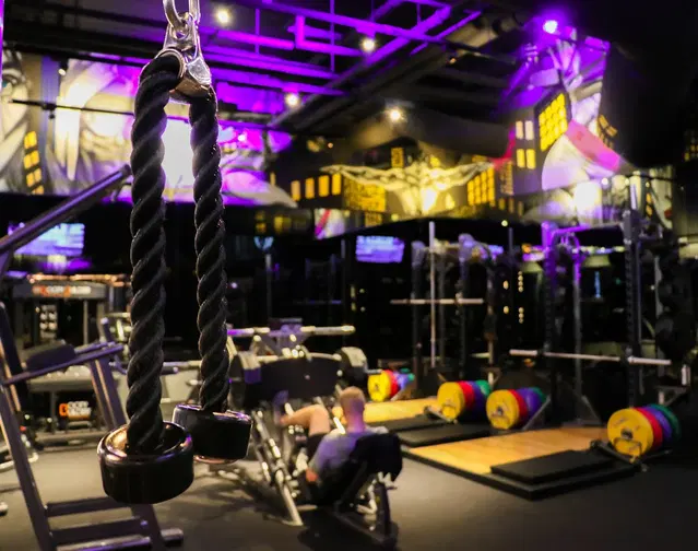 Mode Gym
