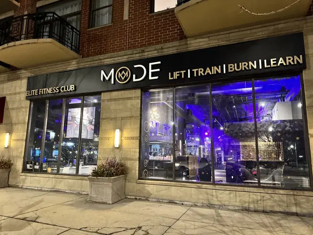 Mode Gym