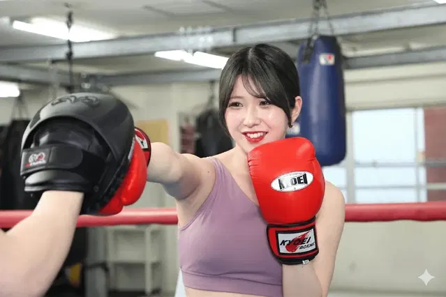 Kyoei Boxing Gym