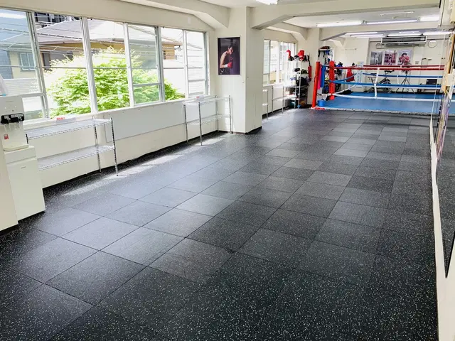 Kyoei Boxing Gym